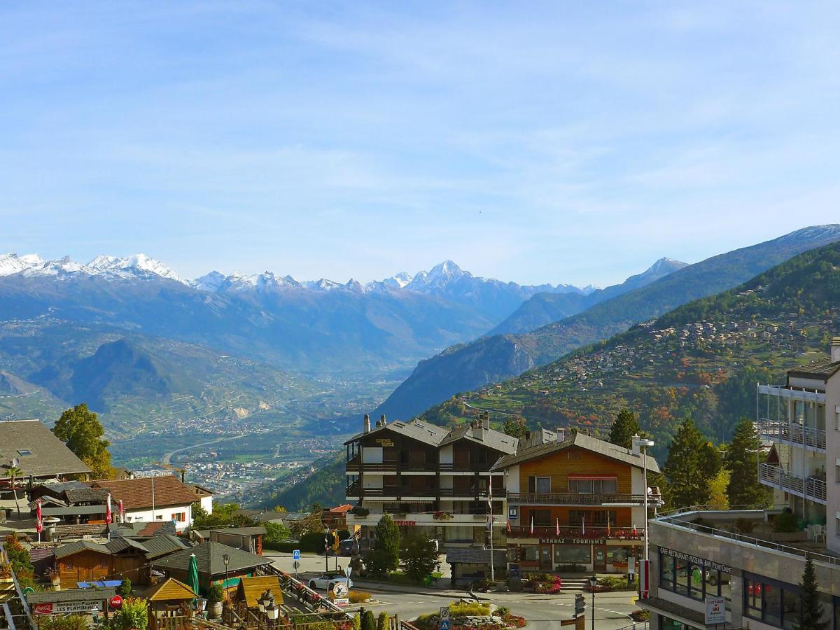 Apartment Les Platanes E3 By Interhome Nendaz Zewnętrze zdjęcie