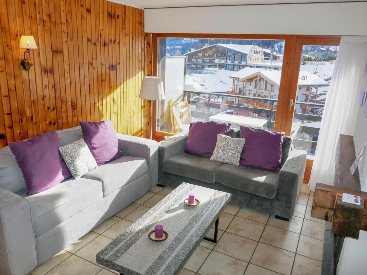 Apartment Les Platanes E3 By Interhome Nendaz Zewnętrze zdjęcie