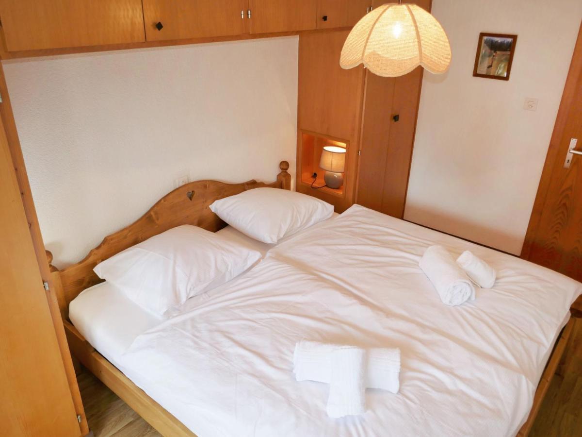 Apartment Les Platanes E3 By Interhome Nendaz Zewnętrze zdjęcie
