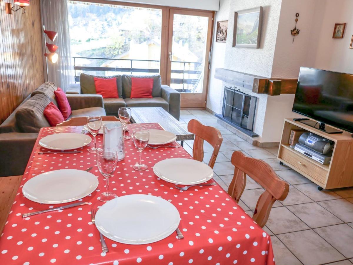 Apartment Les Platanes E3 By Interhome Nendaz Zewnętrze zdjęcie