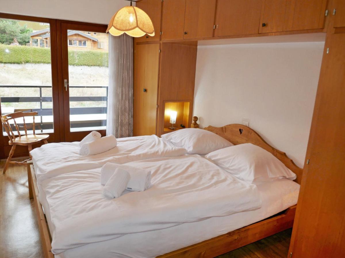 Apartment Les Platanes E3 By Interhome Nendaz Zewnętrze zdjęcie