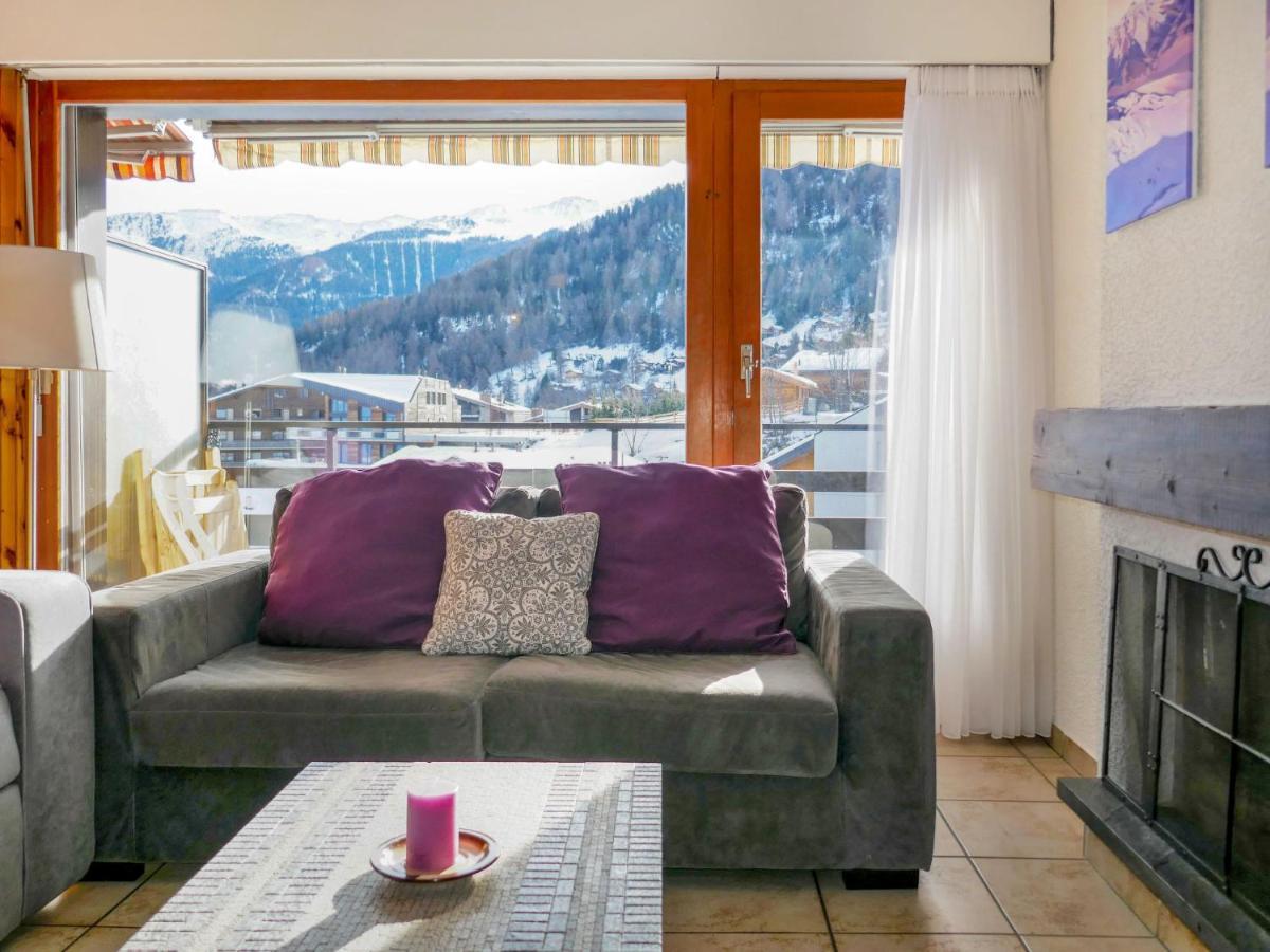 Apartment Les Platanes E3 By Interhome Nendaz Zewnętrze zdjęcie