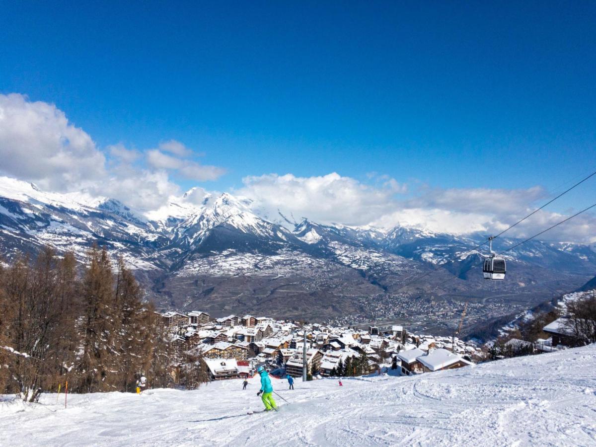 Apartment Les Platanes E3 By Interhome Nendaz Zewnętrze zdjęcie