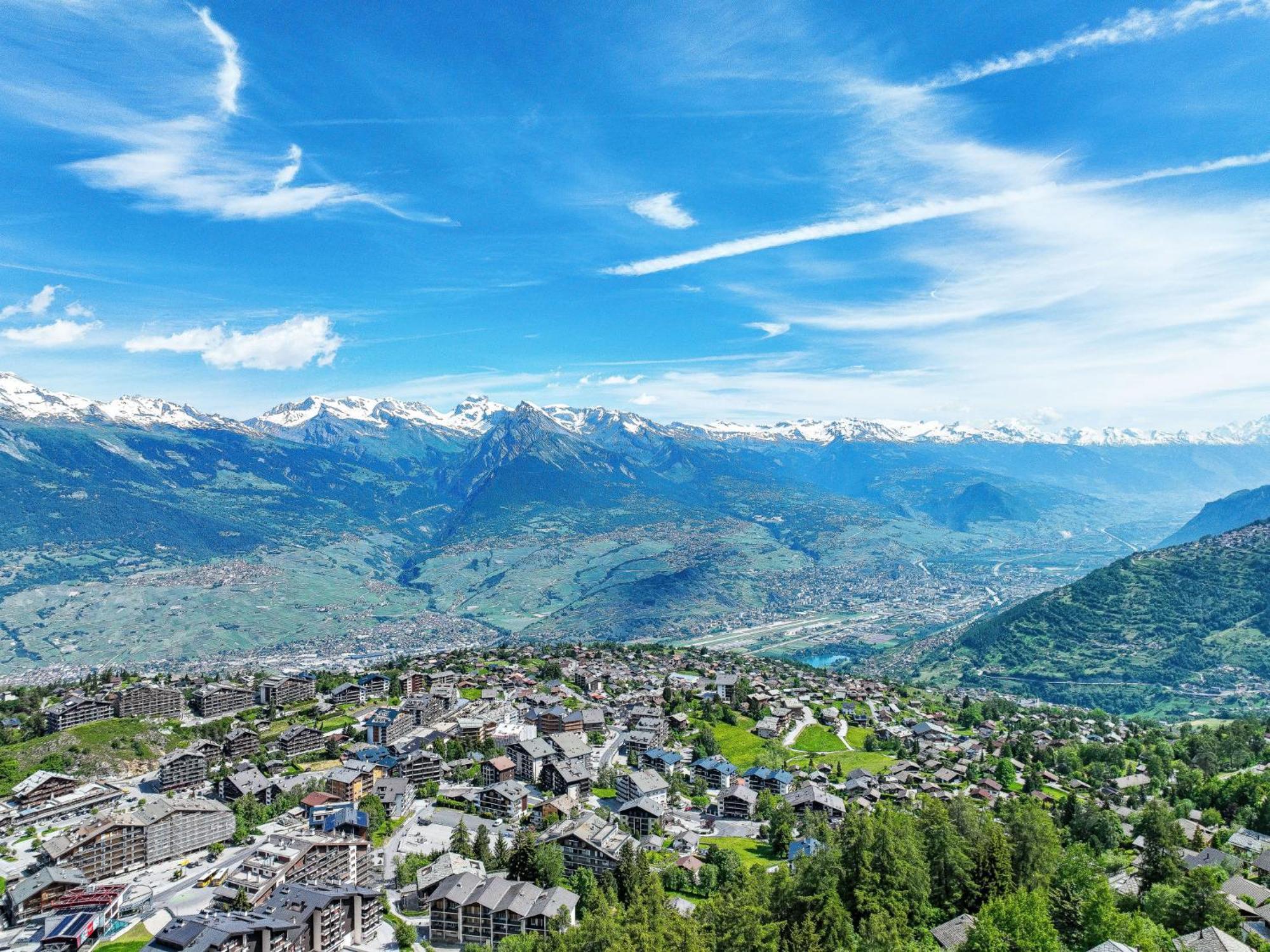 Apartment Les Platanes E3 By Interhome Nendaz Zewnętrze zdjęcie