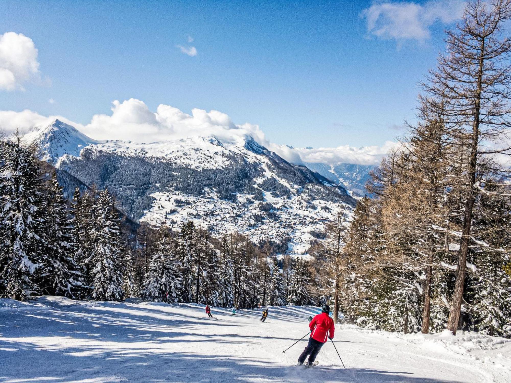 Apartment Les Platanes E3 By Interhome Nendaz Zewnętrze zdjęcie