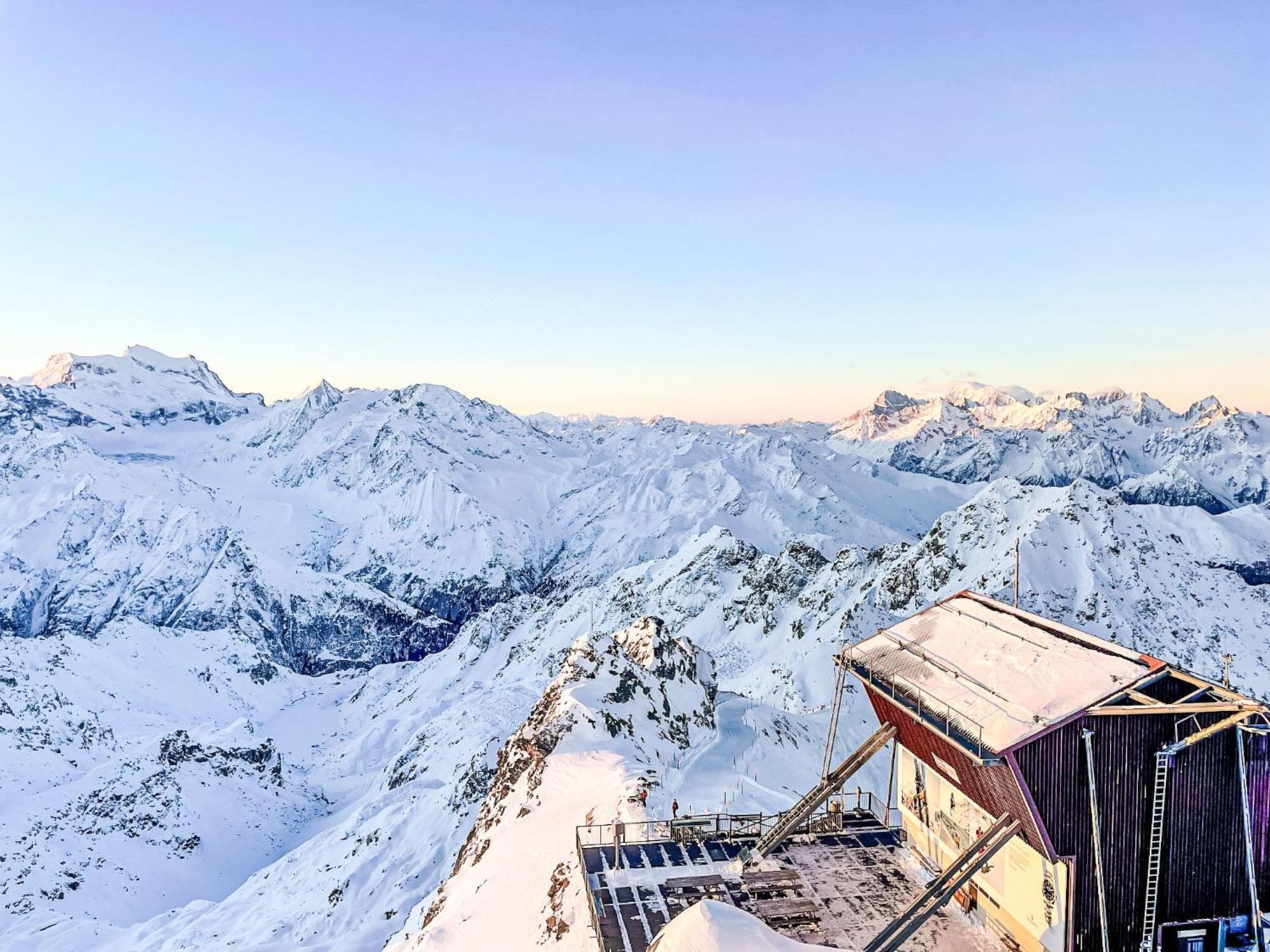 Apartment Les Platanes E3 By Interhome Nendaz Zewnętrze zdjęcie