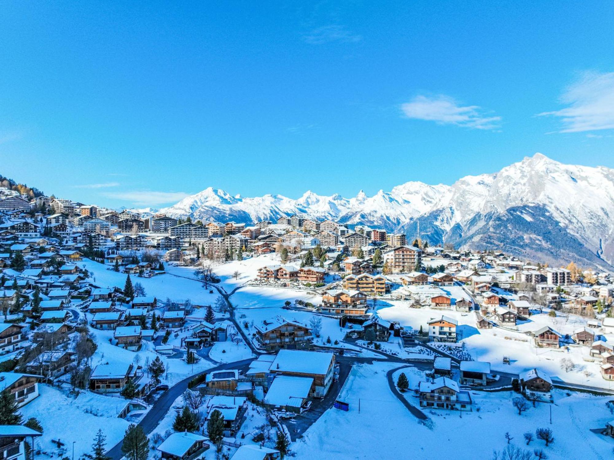 Apartment Les Platanes E3 By Interhome Nendaz Zewnętrze zdjęcie